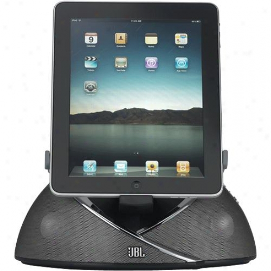 Jbl Onbeat Speaker Dock - Black