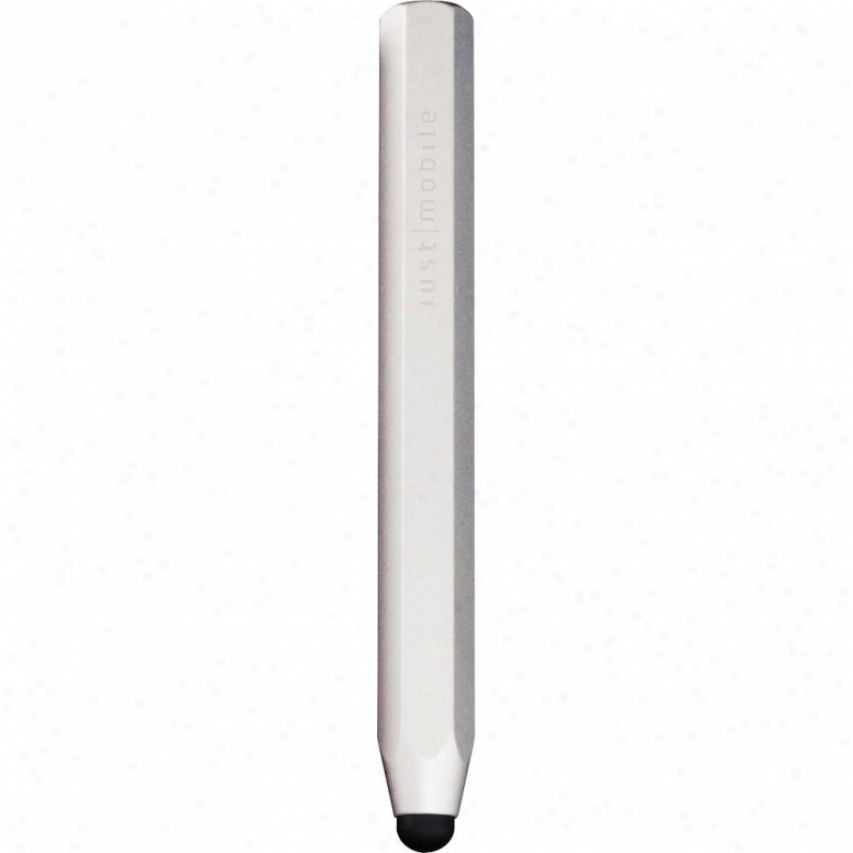 Just Mobile Alupen Ipad Stylus Ap818 - Silver