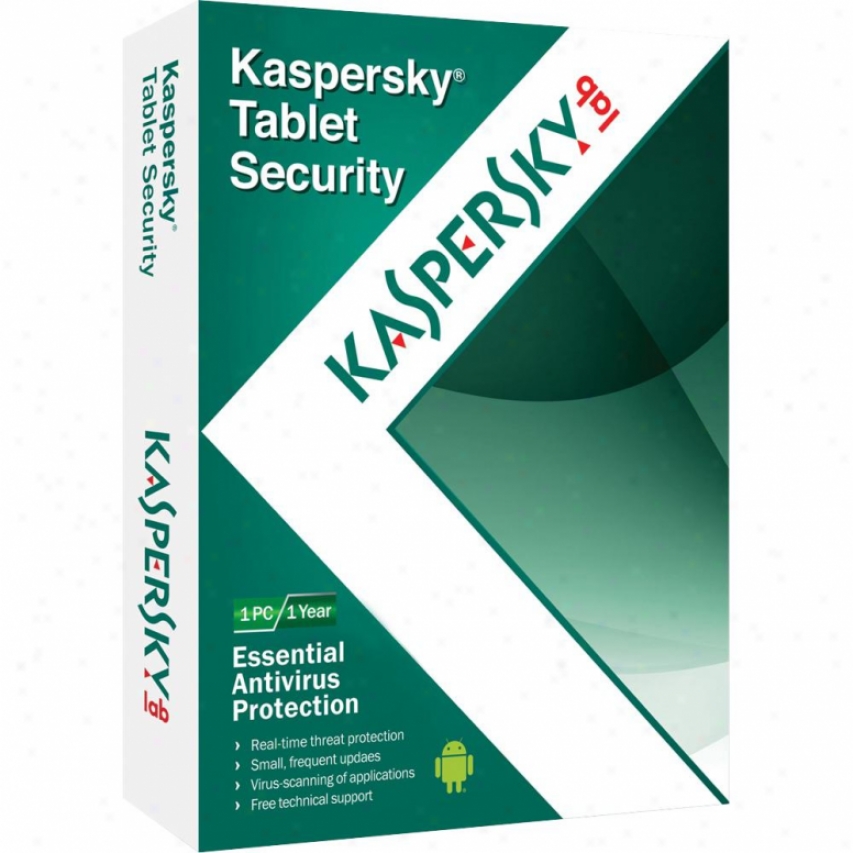 Kaspersky Lab Tablet Security - Windows