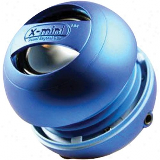 Kb Covers Xmini Capsule Speaker - Blue