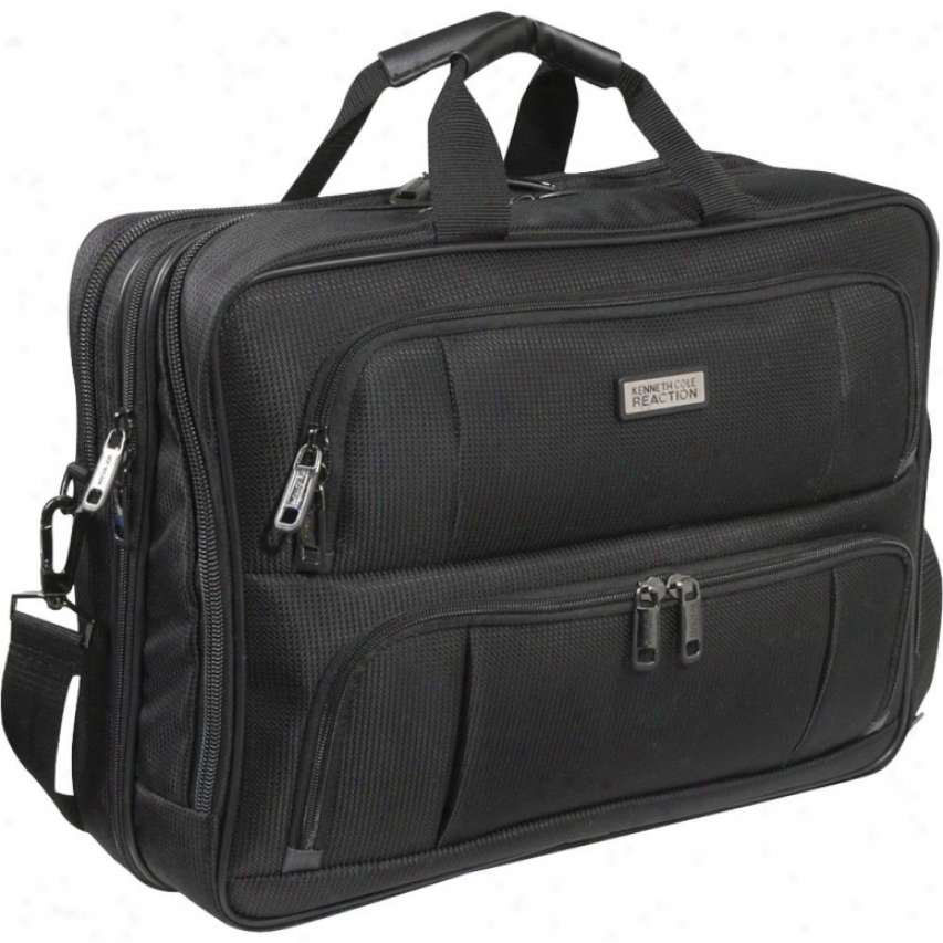 Kenneth Cole 17.3" Laptop Case 537735 - Black