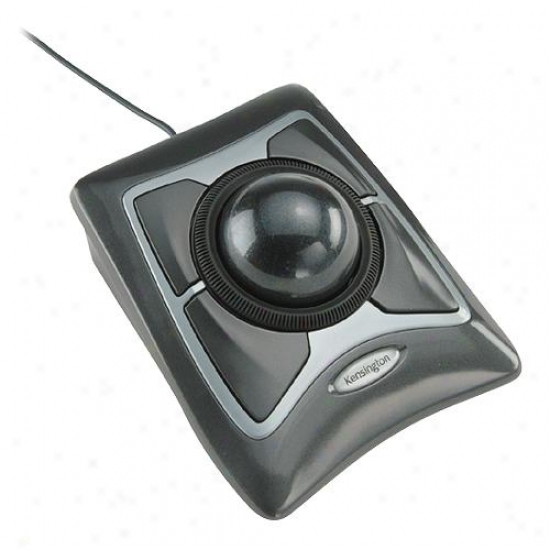 Kensington 64325 Expert Mouse - Ultimate Trackball