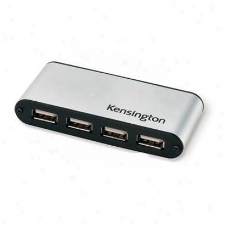 Kensington 7-port Usb 2.0 Expansion Hub