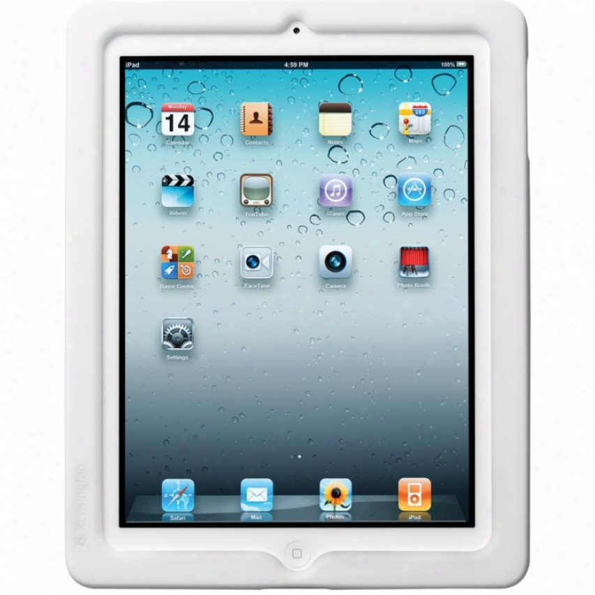 Kensington Blackbelt Protection Band For Ipad 2 White - K39370us