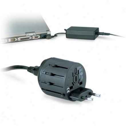 Kensington International Plug Adapter