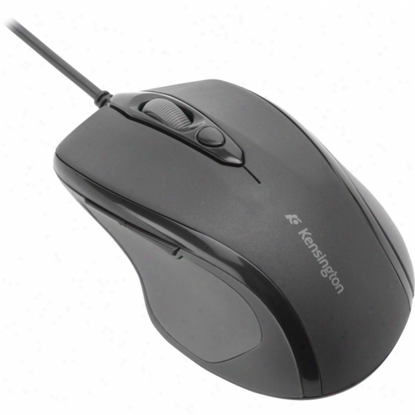 Kensington K72355us Pro Fit Usb/ps2 Wired Mid-size Mouse