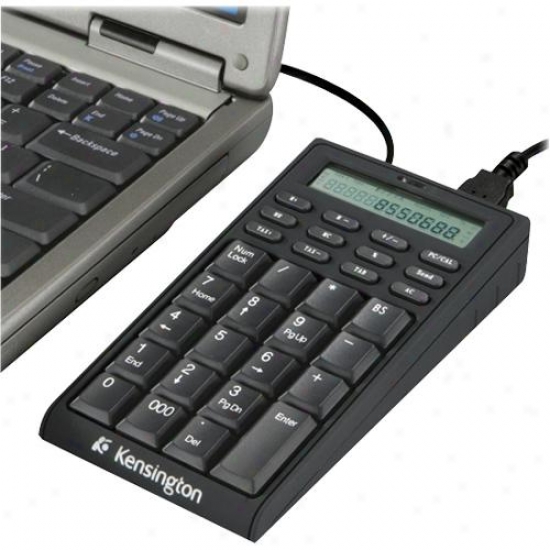 Kensington Nb Keypad/calcul.with Usb Hub