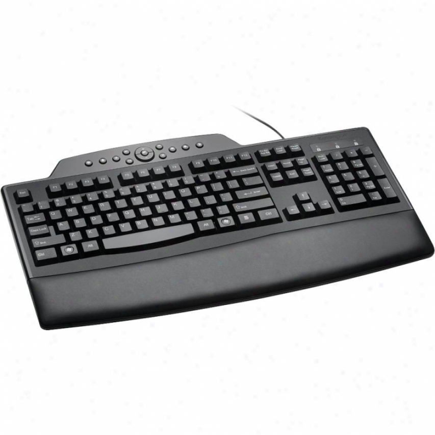 Kensington Pro Fit Usb Wiref Keyboard