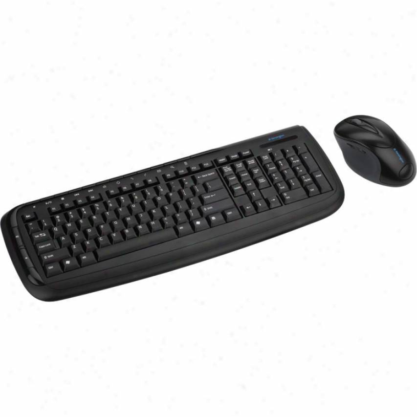 Kensington Pro Fit Wireless Keyboard Set