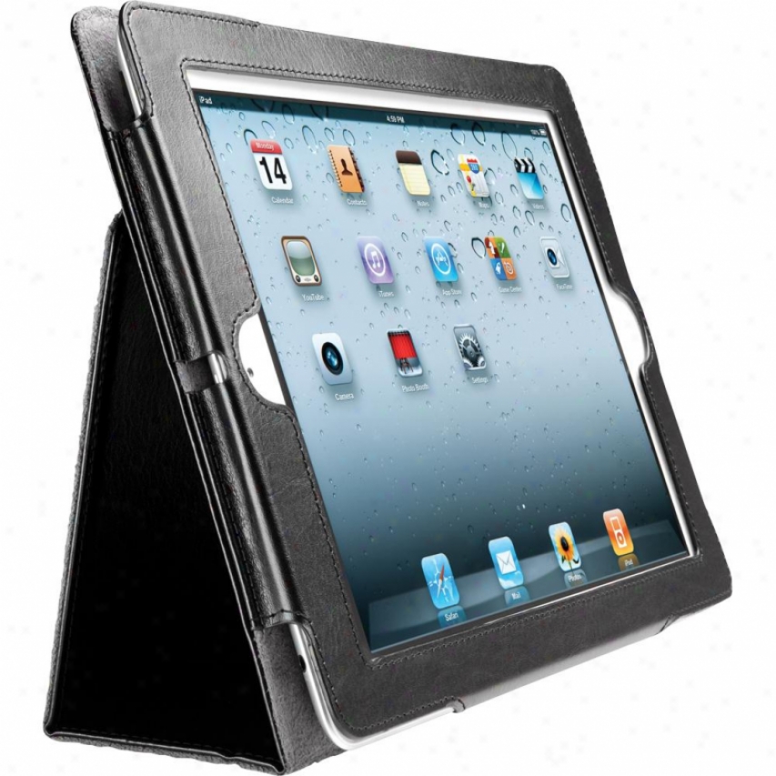 Kensington Protective Case For Ipad 2 - Black - K39397ww