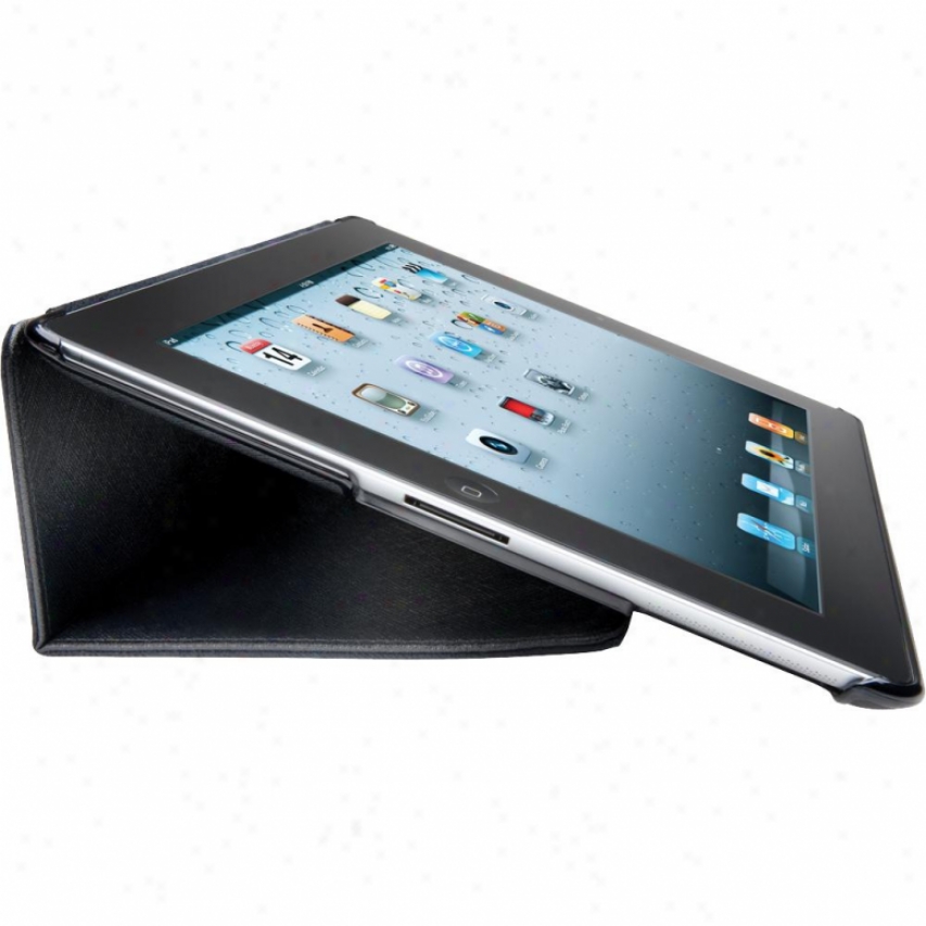 Kensington Protective Cover & Stand Conducive to Ipad 2 - K39355us