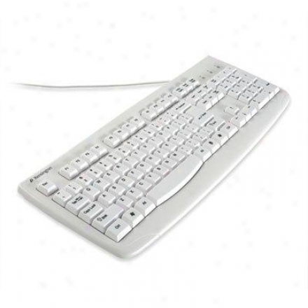 Kensington Washable Usb/ps2 Keyboard