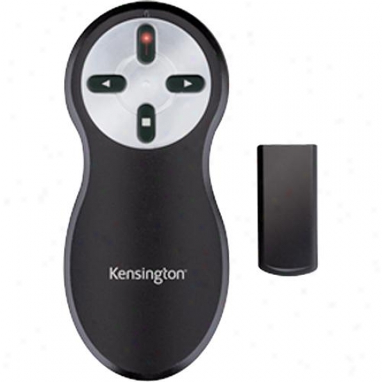 Kensington Wireless Presenter With Laser