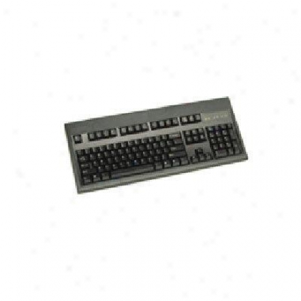 Keytronics Blacj Usb Keyboard-rohs Compli