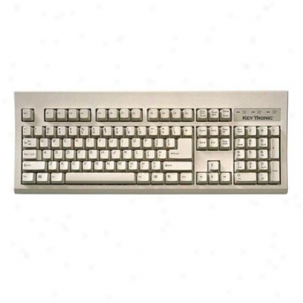 Keytronics Keyboard-ps/2 6101 Win95