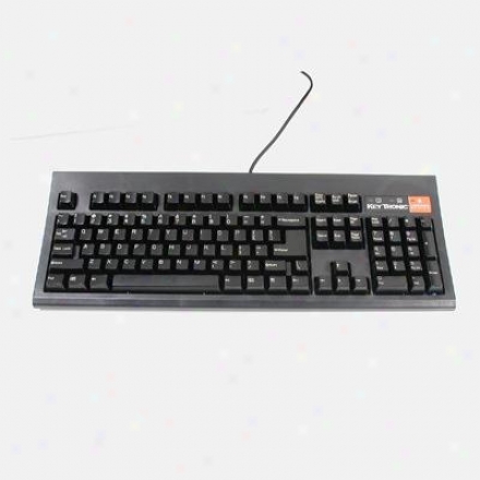 Keytronics Ps2 Cable Blk Keyboard