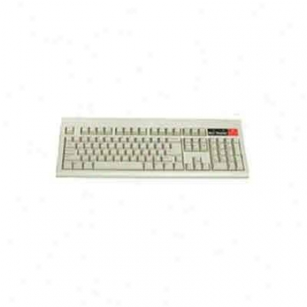 Keytronics Usb Cable Keyboard Beige