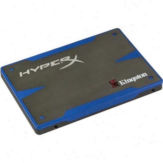 Kingston 120gb Hyperx Ssd Sata-3 2.5 Solid State Storage Drive