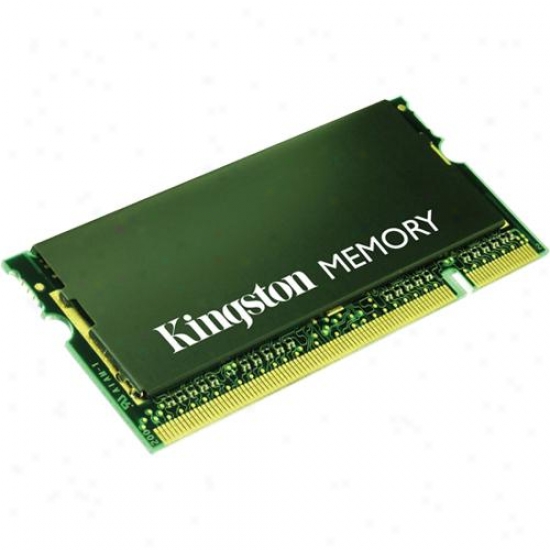 Kingston 2gb Ddr2-667 Sodimm - Notebook Memory