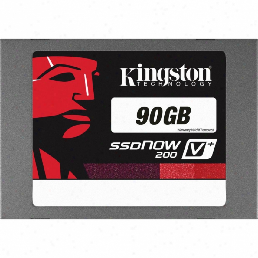 Kingston 90gb Ssd Now V+200