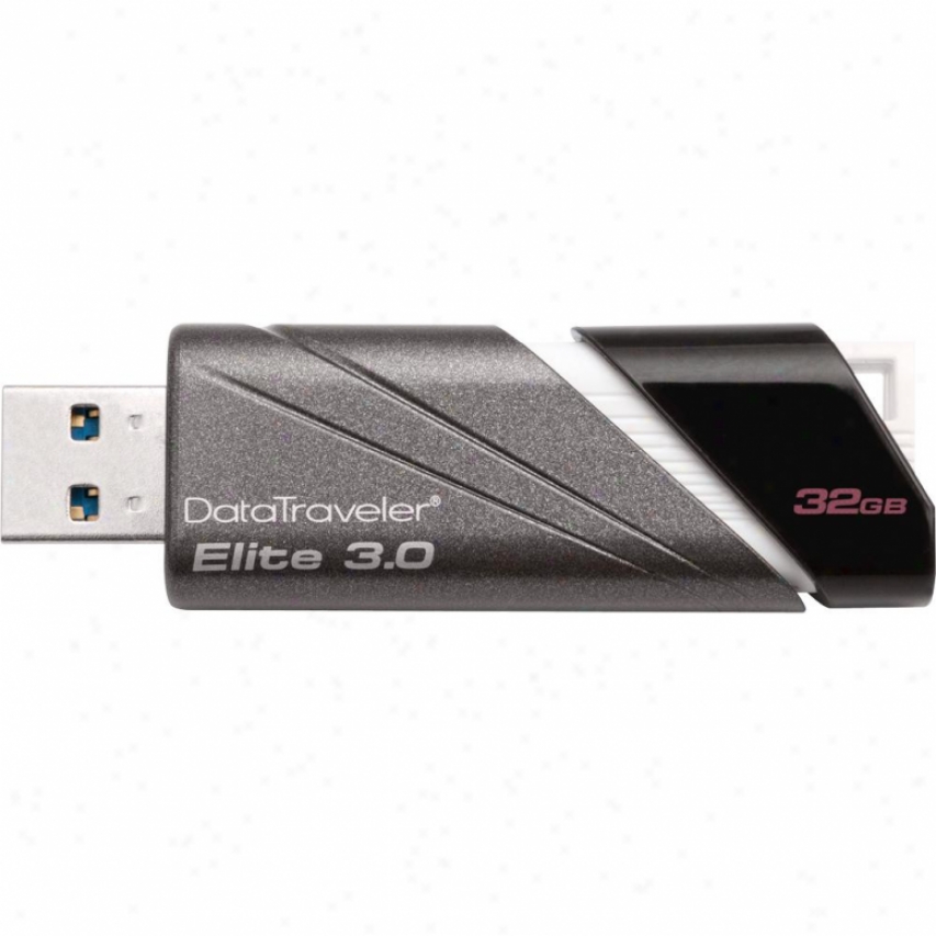 Kingston Datatraveler Elite 3.0 32gb