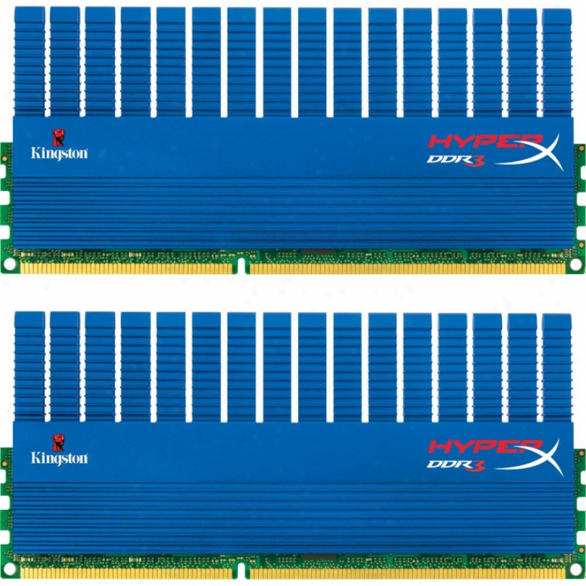 Kingston Hyperx T1 Succession 8gb (2x4gb) Ddr3 Desktop Memory - Khx1600c9d3t1k2/8gx