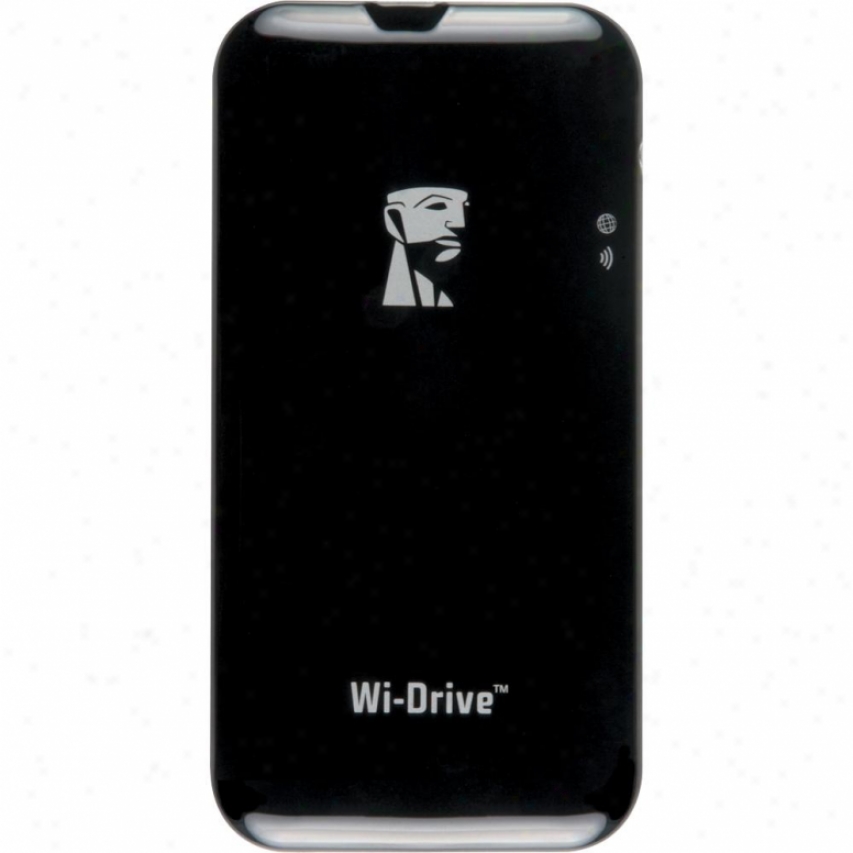Kingston Wi-drive 32gb Wireless Flash Storage