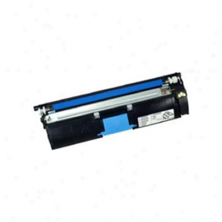 Konica Cyan High Cap Toner/2400w