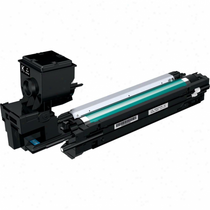 Konica Minolta A0wg02f High Capacity Toner Cartridge - Black