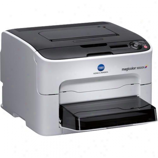 Konica Minolta Magicolor 1650en Full Color Laser Printer