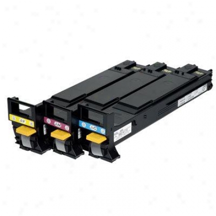 Konica Toner Value Kit/5550/55