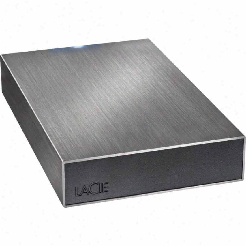 Lacie 2tb Minimus Usb 3.0 External Hard Drive