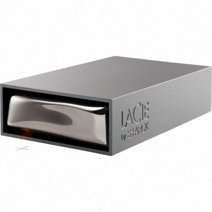 Lacie 301889kua 2tb Starck Desktop Harc Drive