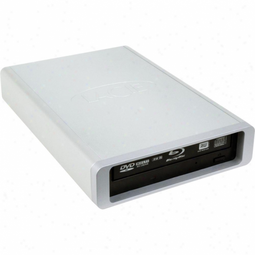 Lacie 301906u D2 Blu-ray 12x External Drive