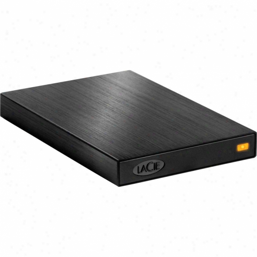 Lace 301909 500gb Rikiki Usb 2.0 Portable Hard Drive