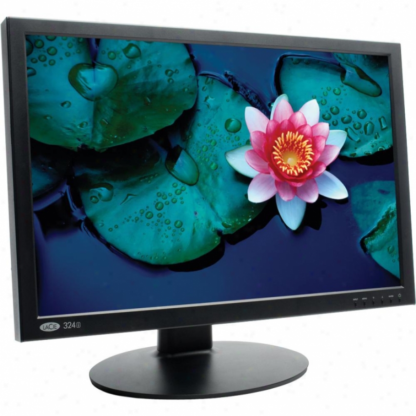 Lacie 324i 24-inch Class Lcd Monitor - 131081