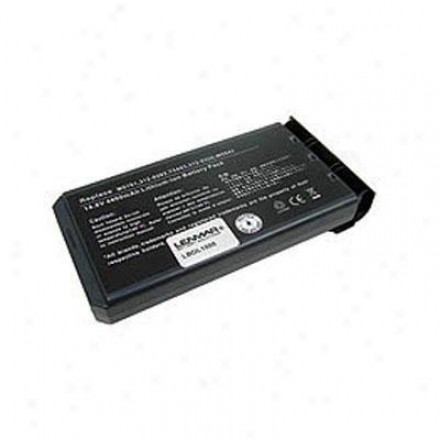 Lenmar Enterprises 14.8v 4400mah Lithiuj-ion