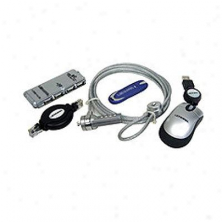 Lenmar Enterprises Laptop Kit