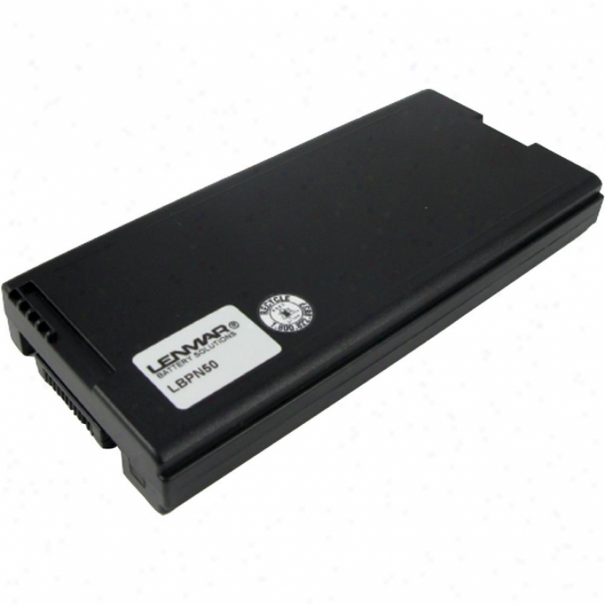 Lenmar Enterprises Panasonic Cf Laptop Battery Lbpn50
