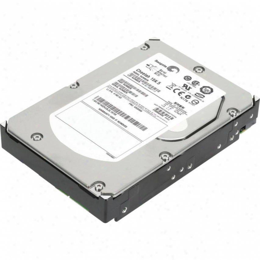 Lenovo 300gb Sas 15k 6gbps Hafd Drive