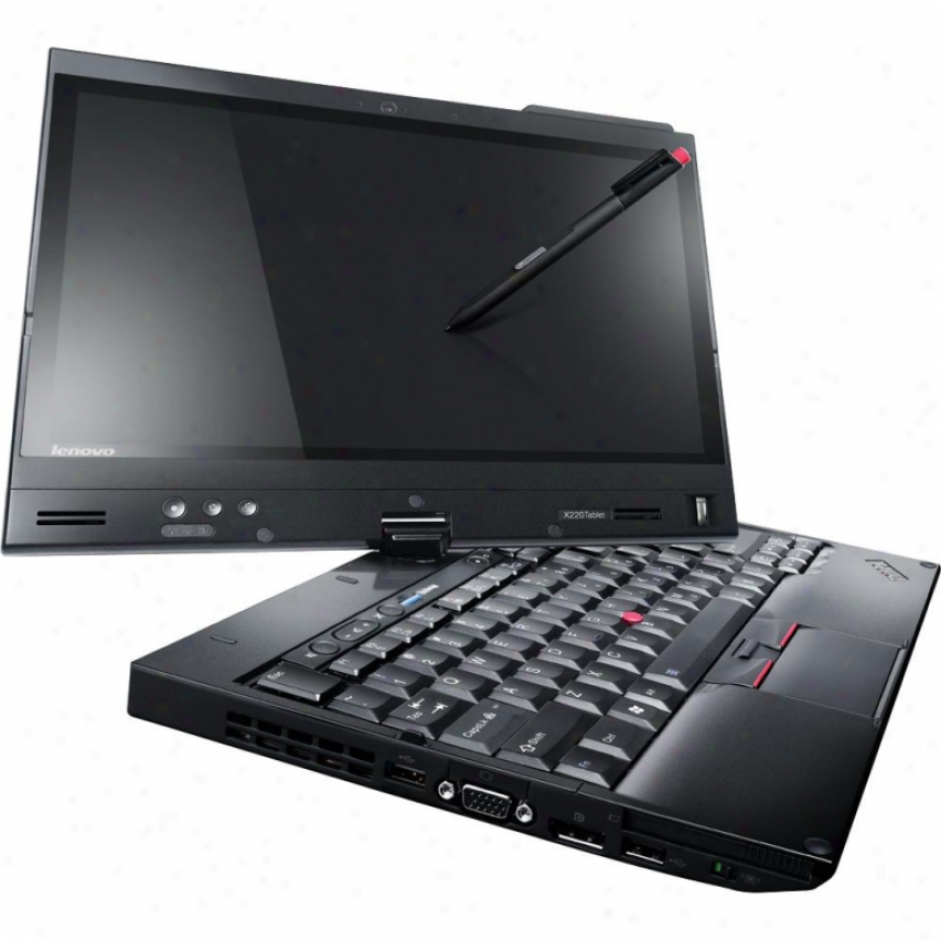Lenovo 4296-3mu Thinkpad 12.5" Hd Multitouch Tablet Pf