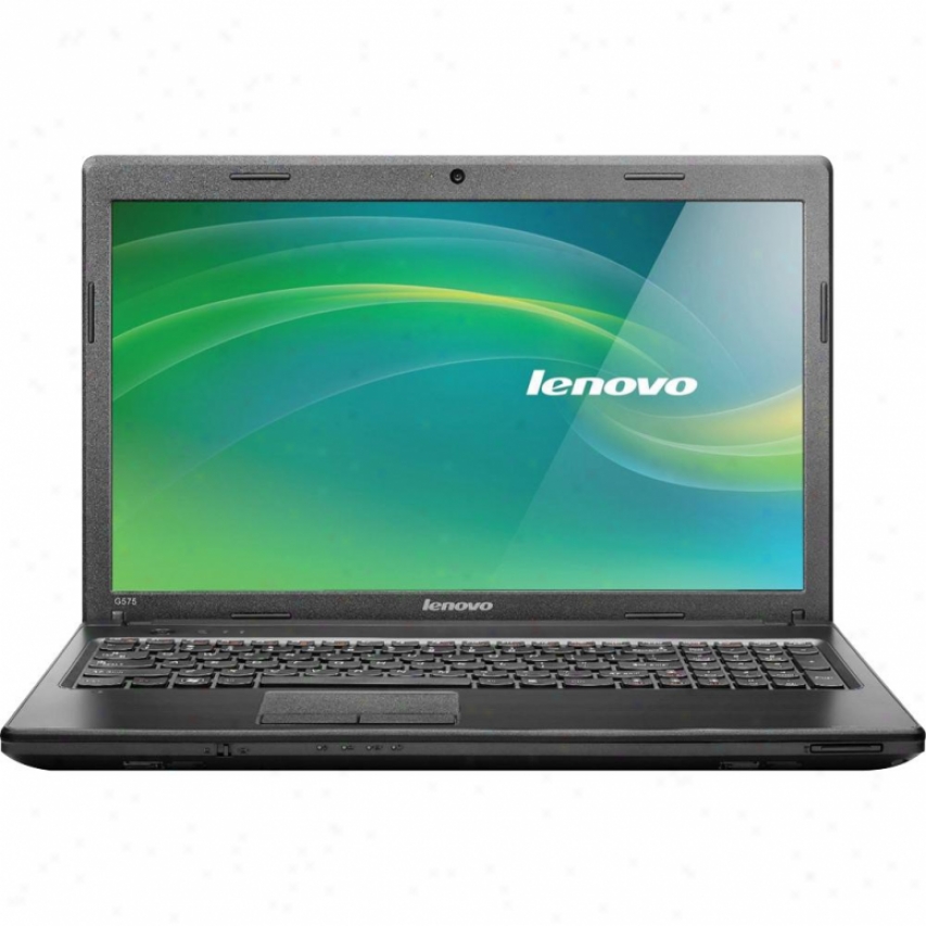 Lenovo G575 15.6" 320gb Amd Win7 Hp64