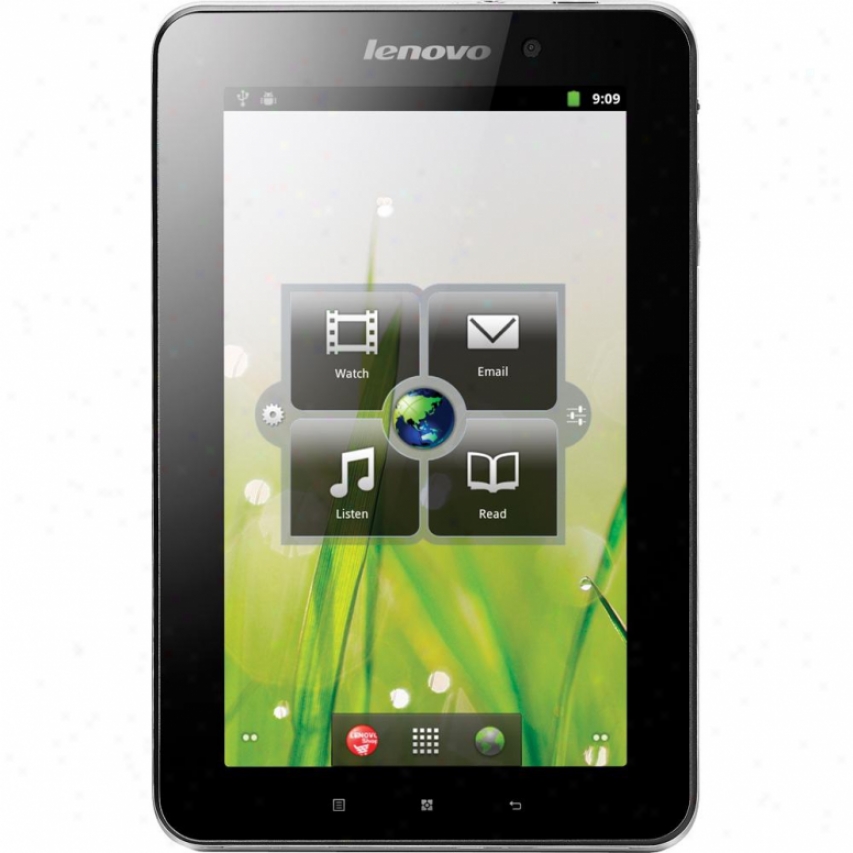 Lenovo Ideapad Tablet A1 16gb 7" Capacitive Multi-touch Android Tablet - 22282eu