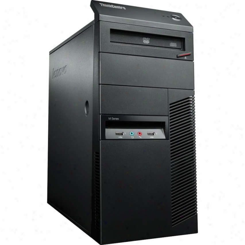 Lenovo M77 Tower 500gb Phhenom Ii X2