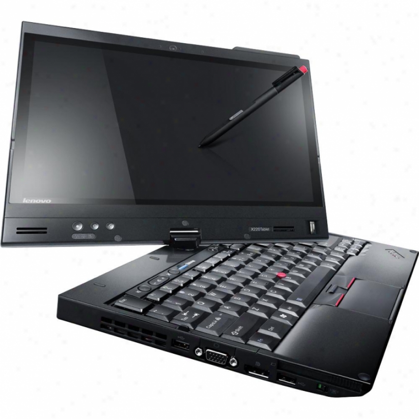 Lenovo Open Box 4296-34u Thinkpad X220 12.5" Hd Mul5itouch Tablet Pc