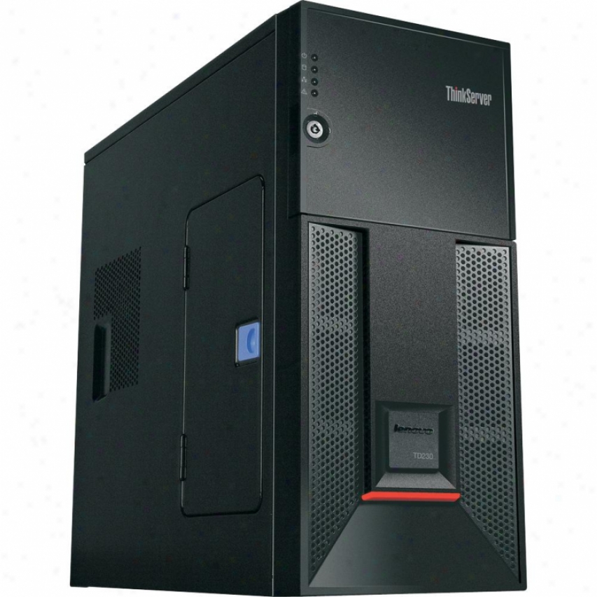 Lenovo Open Box Thinkserver Td230 2.26 4mb 4