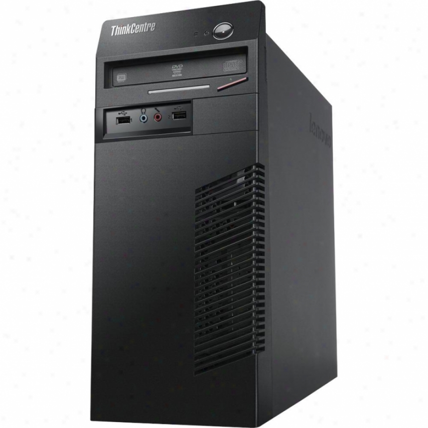 Lenovo Thinkcentre M71e Tower Desktop Pc - 3133--a8u