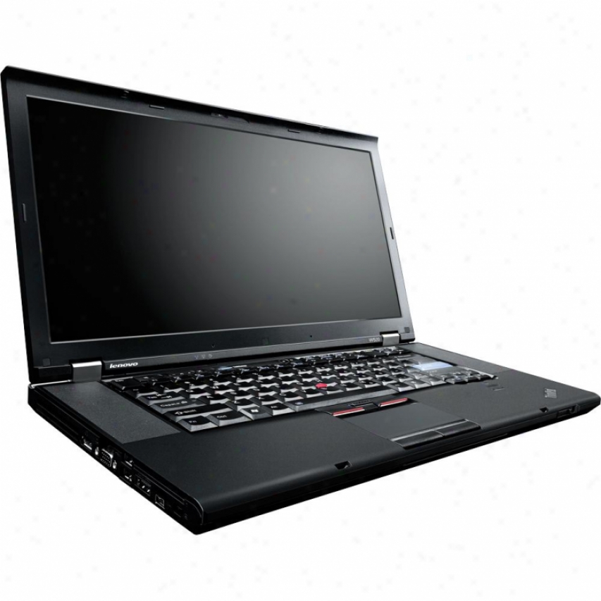 Lenovo Thinkpad W520 15.6" Workstation Notebook Pc - 4276-3ku