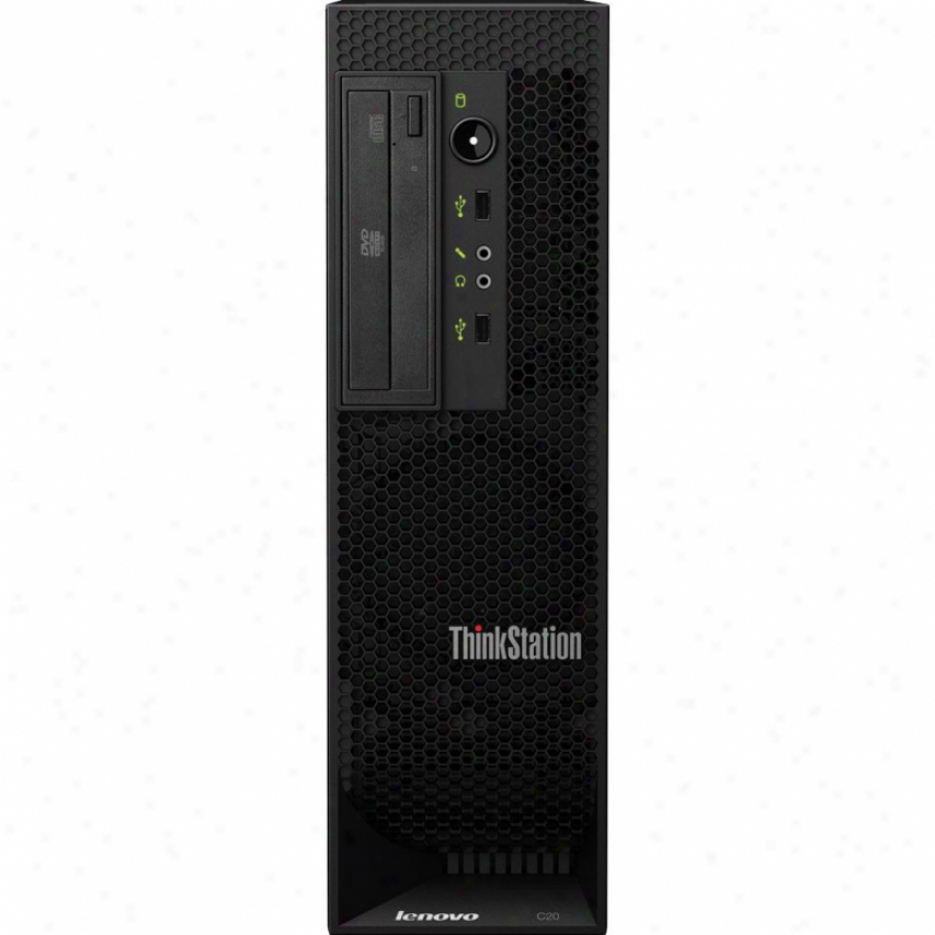 Lenovo Thinkstation C20 Tower Workstation Desktop - 4265-98u