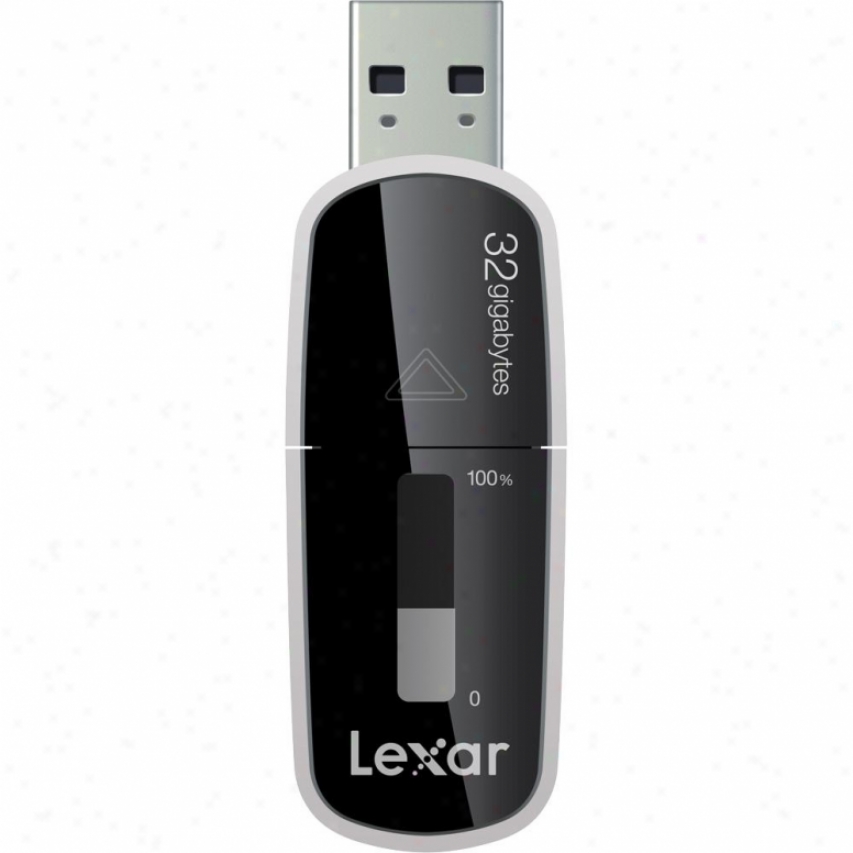 Lexar Media 32gb Echo Mx Backup Drive - Lehmx32gbsbna